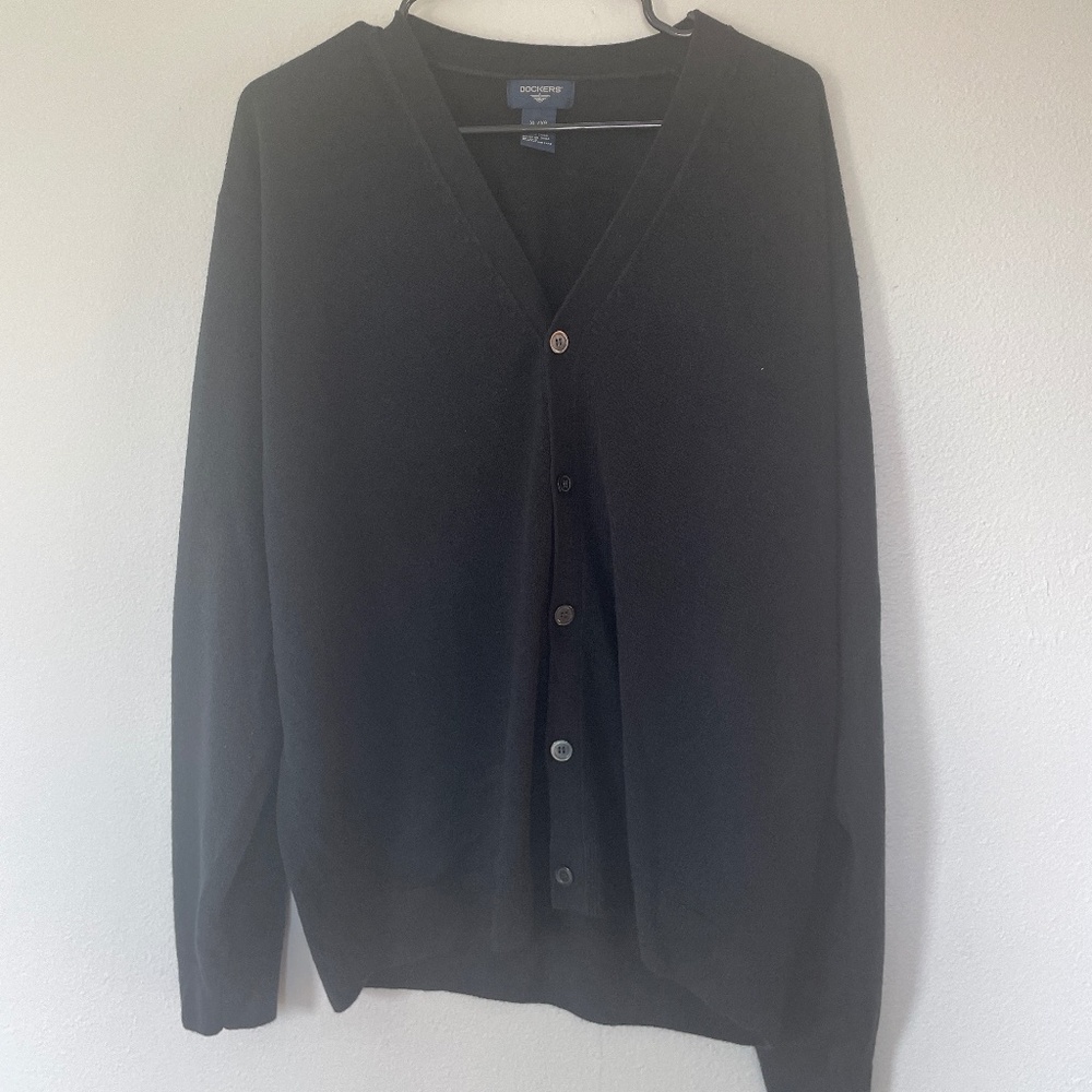 Dockers Mens Sweater